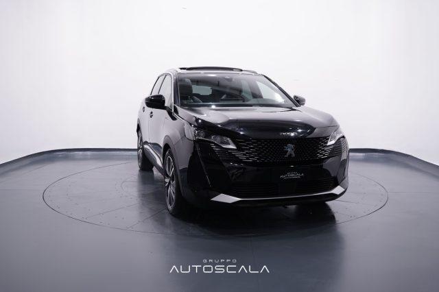 PEUGEOT 3008 Hybrid 225cv e-EAT8 GT Pack