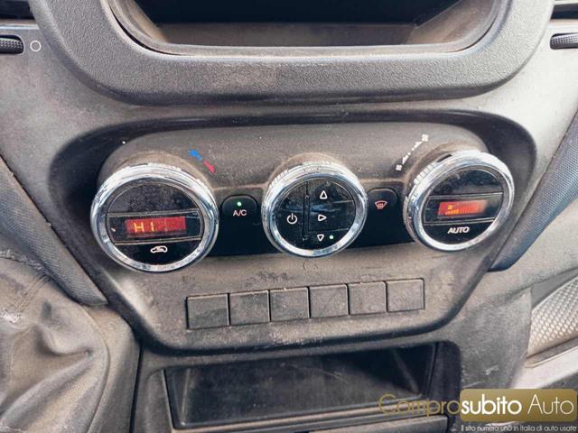 IVECO Daily 33S12 SPONDA / NON MARCIANTE