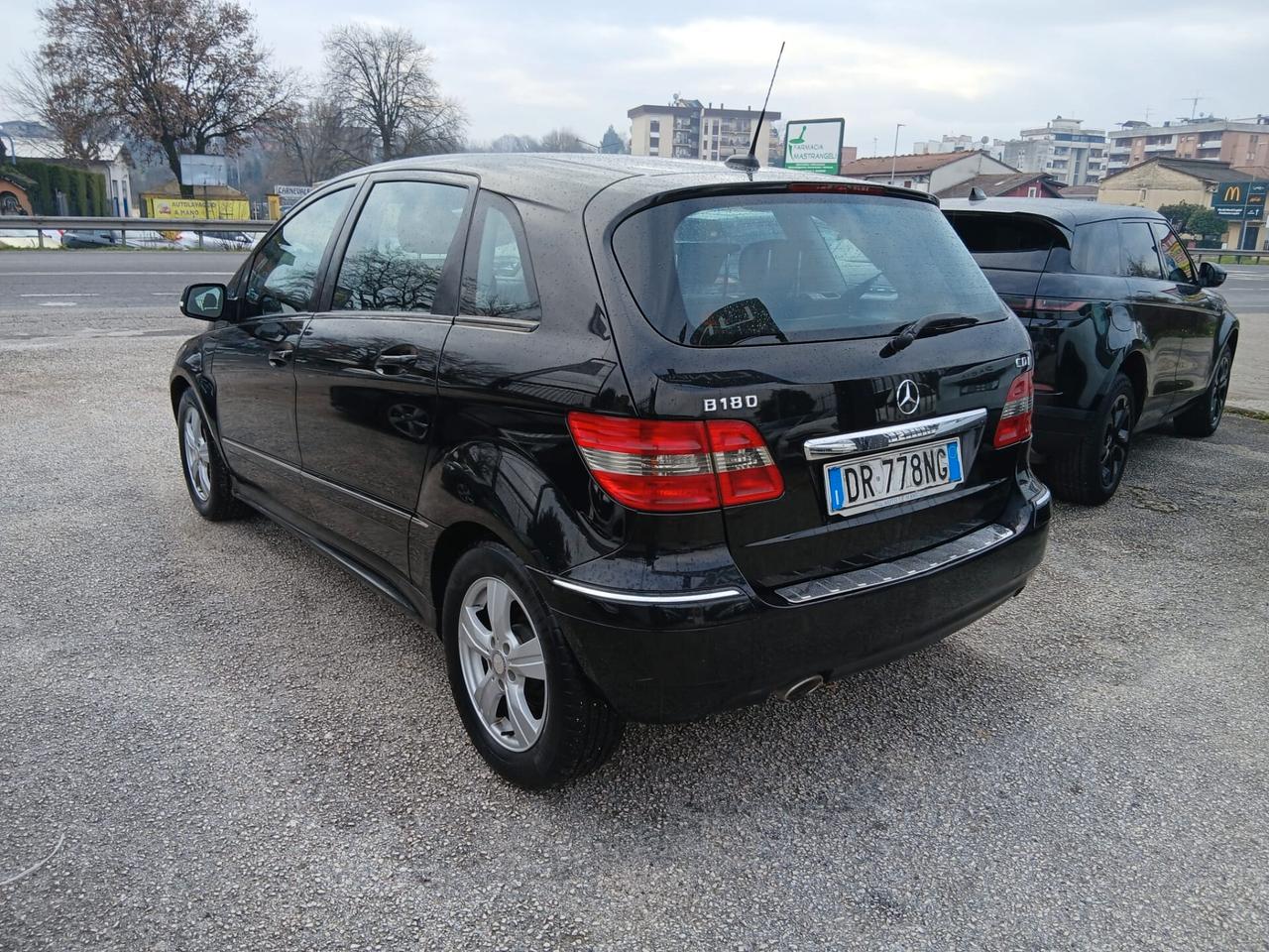 Mercedes-benz B 180 CDI Sport