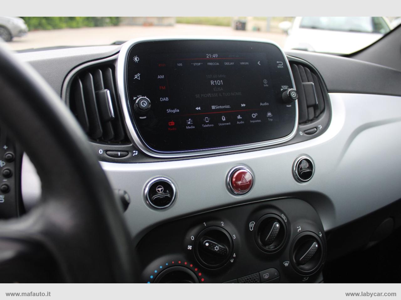 FIAT 500 1.0 Hybrid Connect 51KW