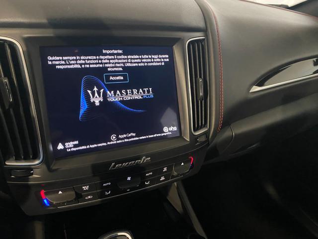 MASERATI Levante V6 Diesel 275 CV Gransport IVA ESPOSTA-29.900?+IVA