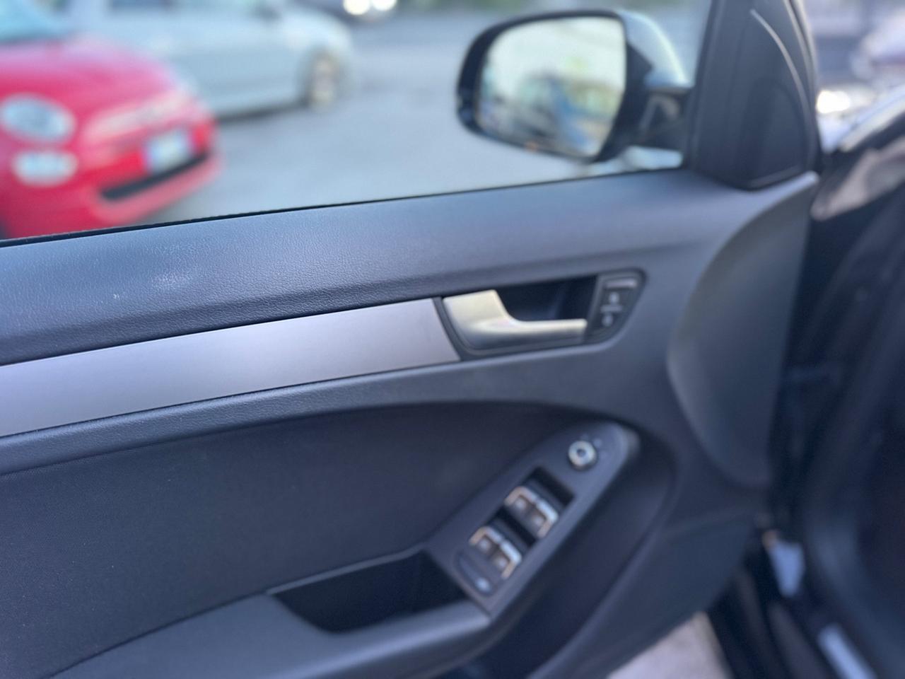 Audi A4 Avant 2.0 TDI 150 CV quattro Advanced S-line