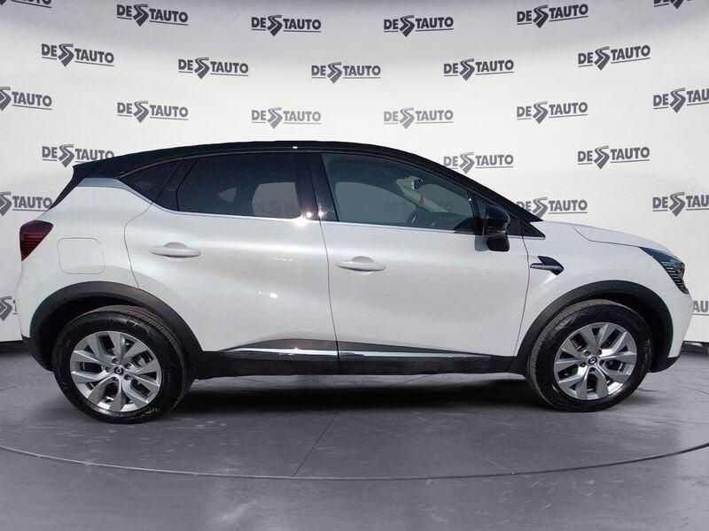 Renault Captur Captur 1.0 tce Intens Gpl 100cv my21