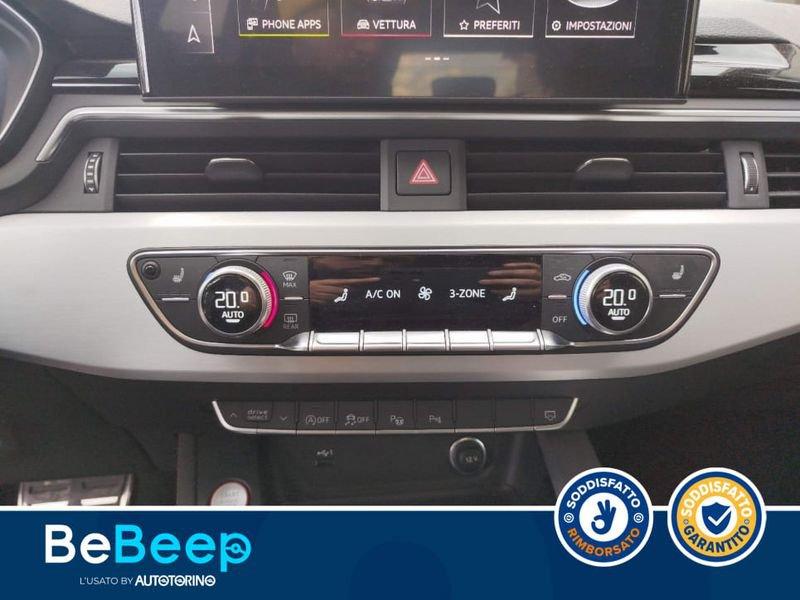 Audi A4 RS4 RS4 AVANT 2.9 TFSI QUATTRO 450CV TIPTRONIC