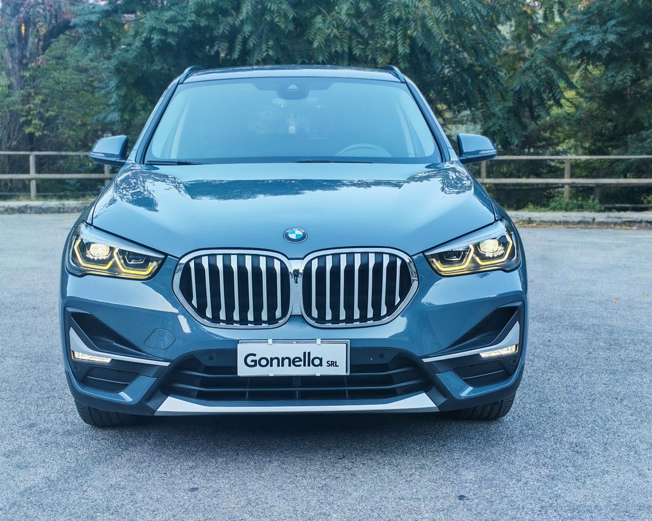 Bmw X1 sDrive18d Business Advantage auto