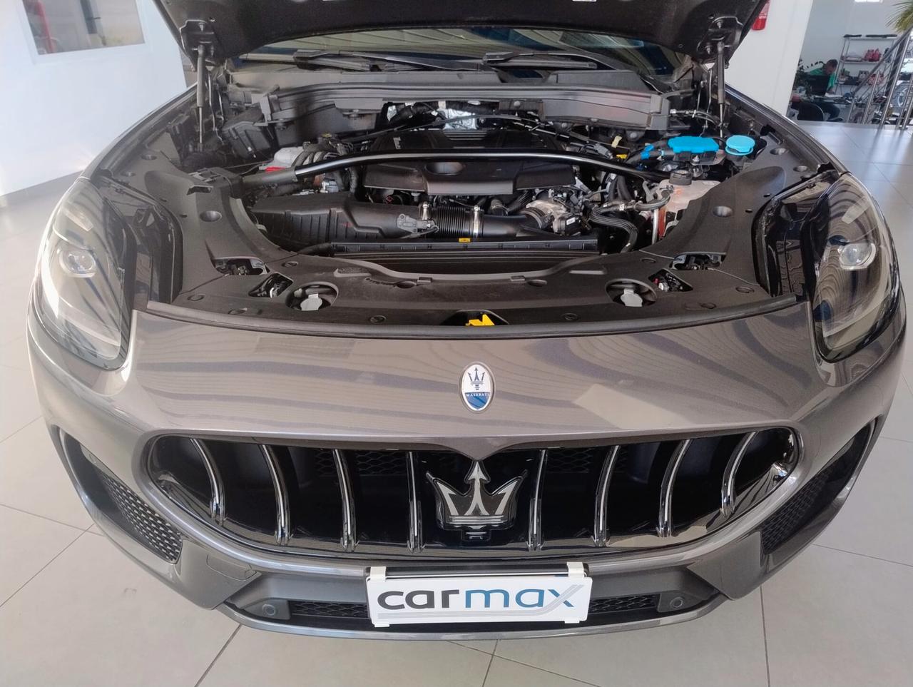 Maserati Grecale MHEV 250 CV AWD GT