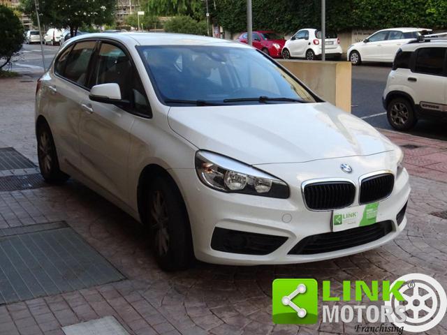 BMW 214 D. ACTIVE TOURER 95 CV