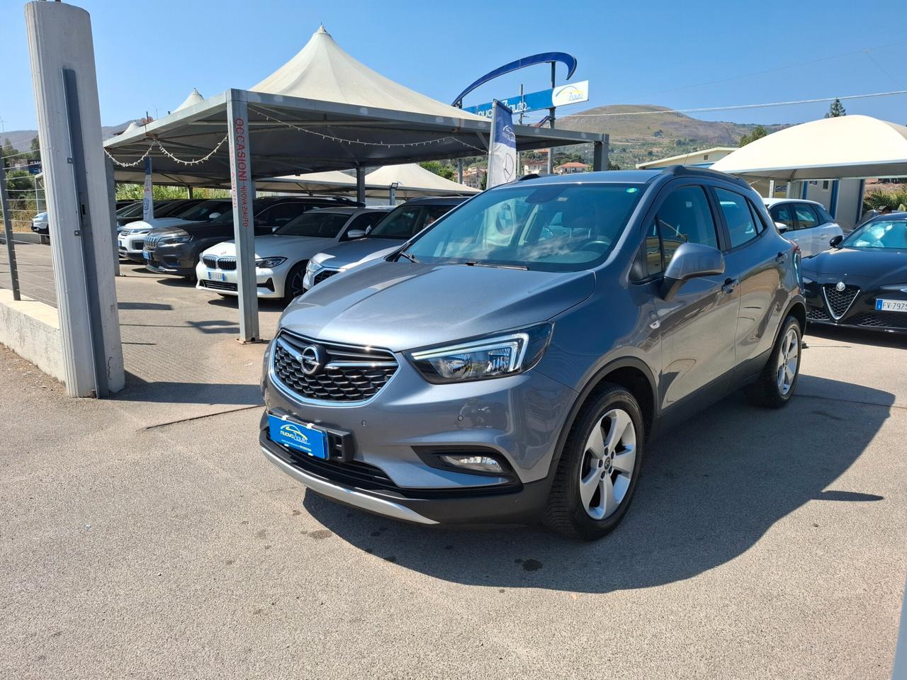 Opel Mokka X 1.6 CDTI 110cv Advance 2019