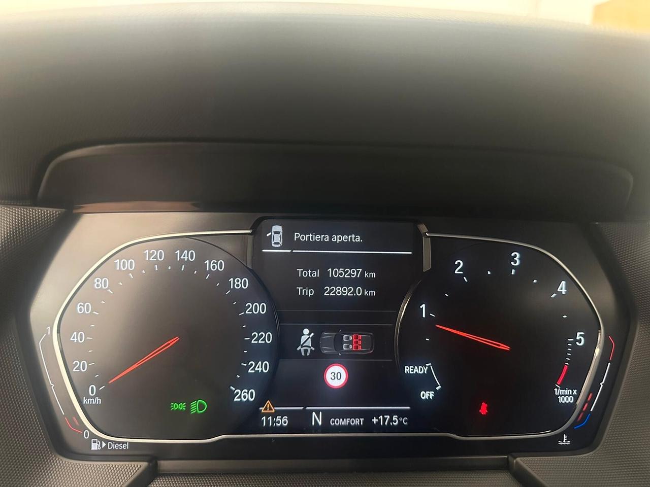 Bmw 118 118d 5p. Msport