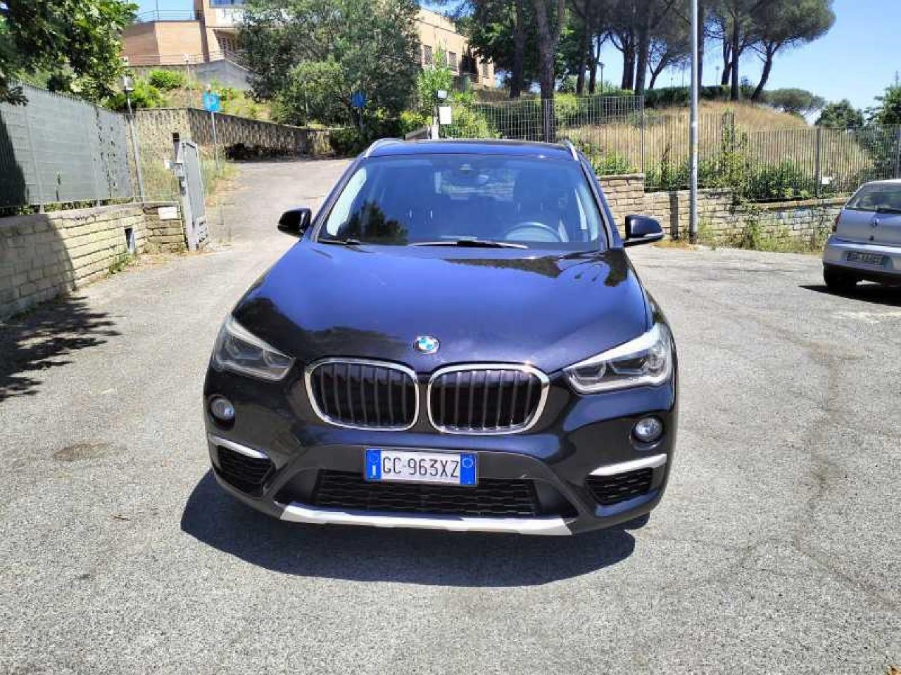 BMW X1 sdrive18d xLine auto