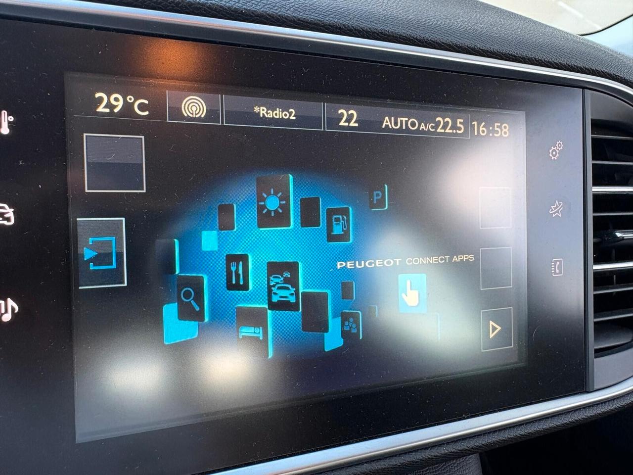 Peugeot 308 SW ACTIVE BlueHDi 100 mt