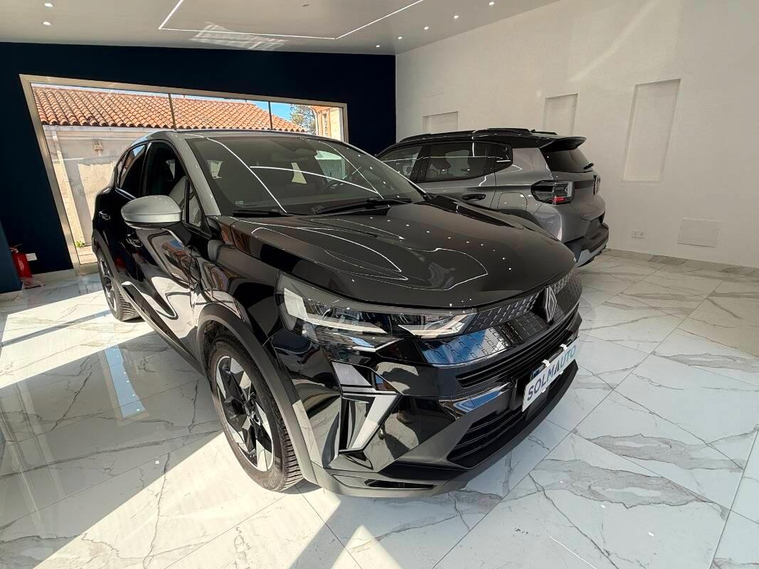 Renault Captur RENAULT CAPTUR 1.0 tce Techno 90cv