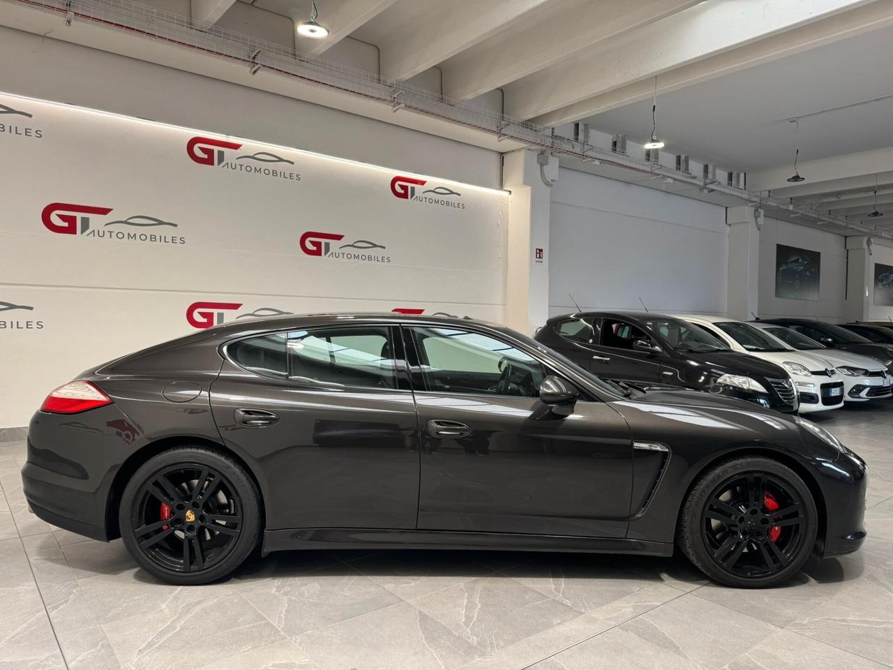Porsche Panamera 3.0 Diesel TETTO