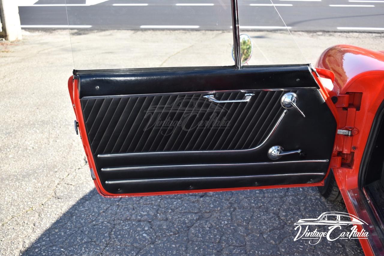 Alfa Romeo Duetto “Osso di Seppia”