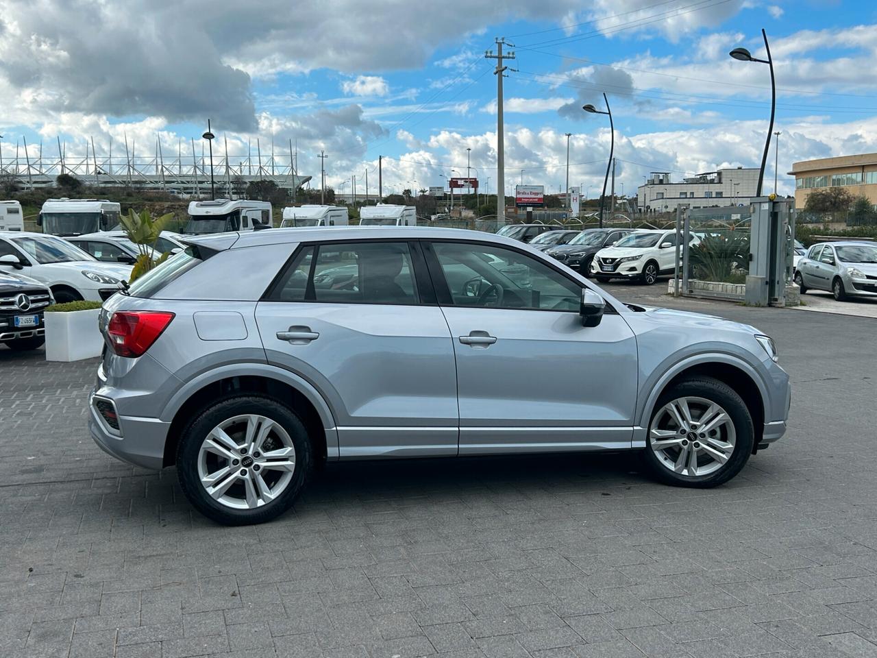 Audi Q2 30 2.0 tdi Advanced