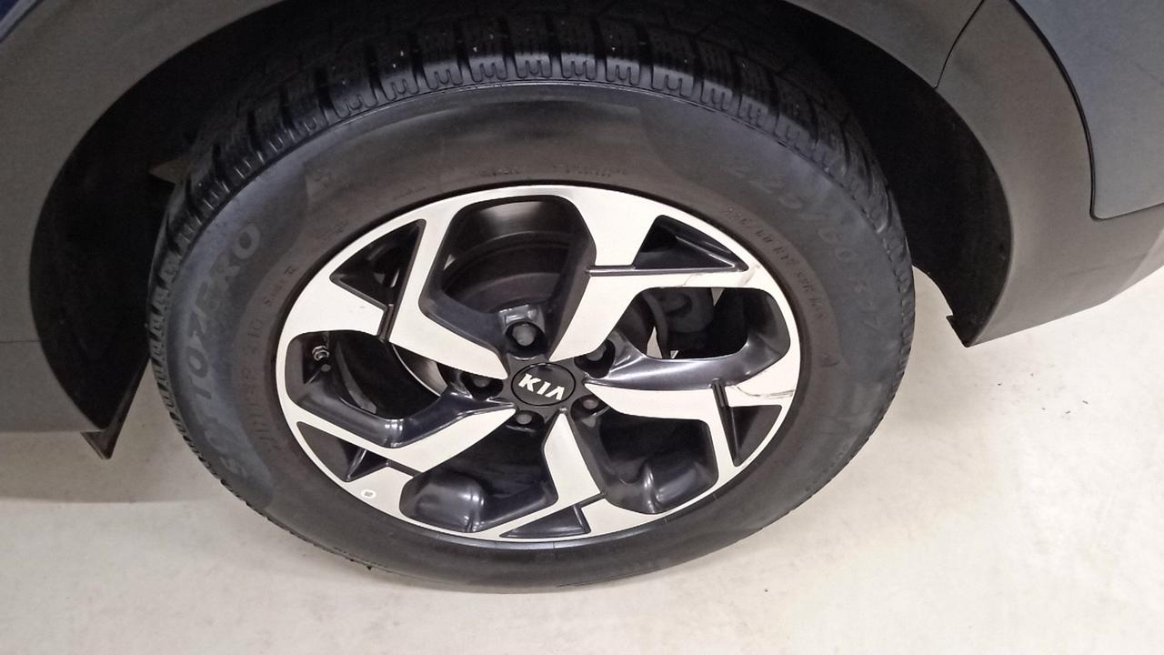KIA Sportage IV 2021 - Sportage 1.6 crdi mhev Business Class 2wd