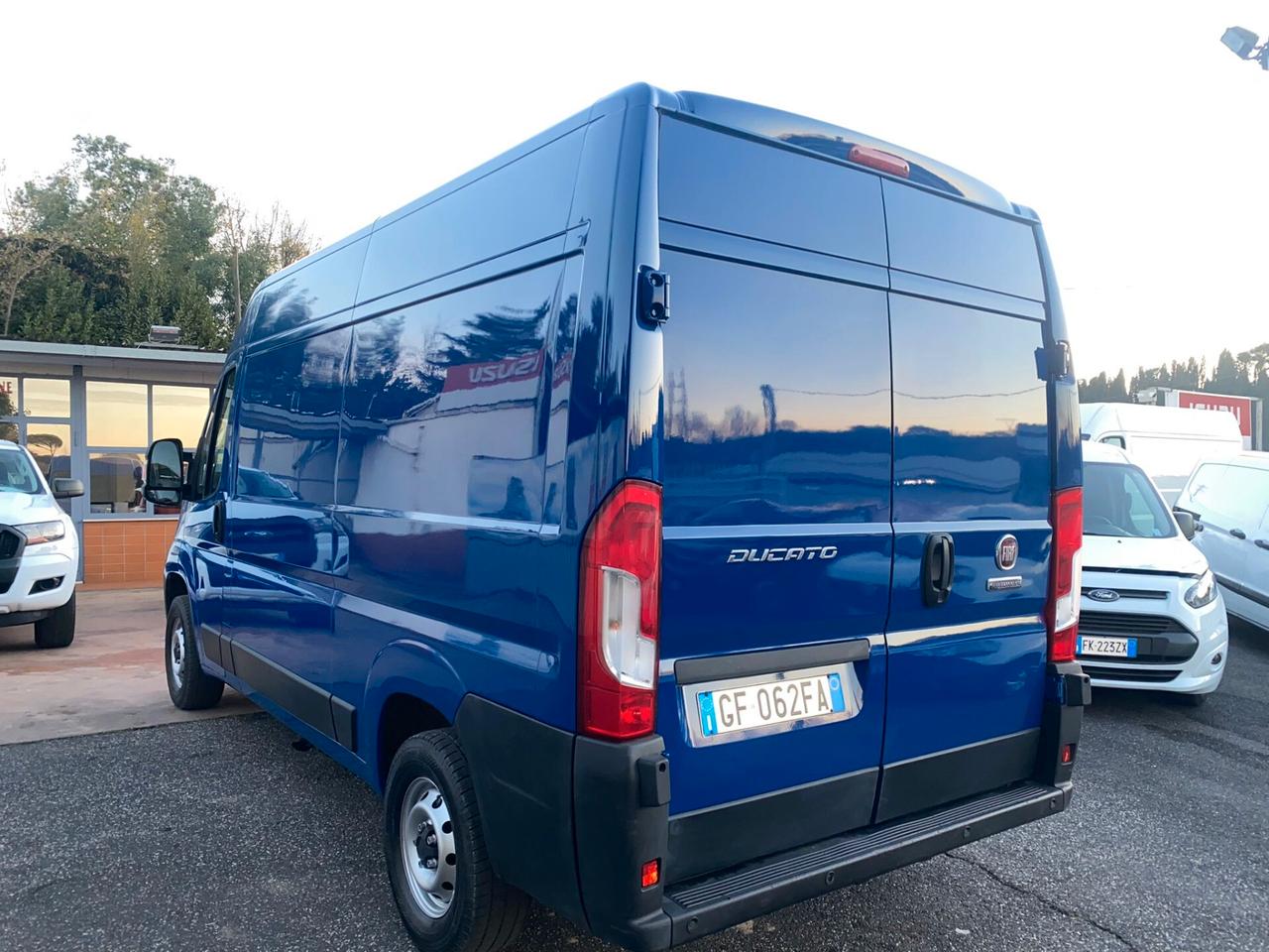 Fiat Ducato 35Q 2.3 MH2 MJT 140CV L2H2