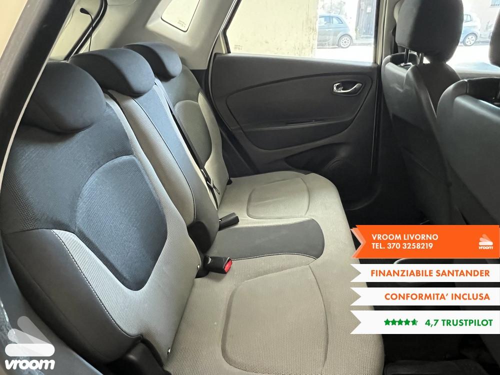 RENAULT Captur 1ª serie Captur 0.9 TCe 12V 90 ...