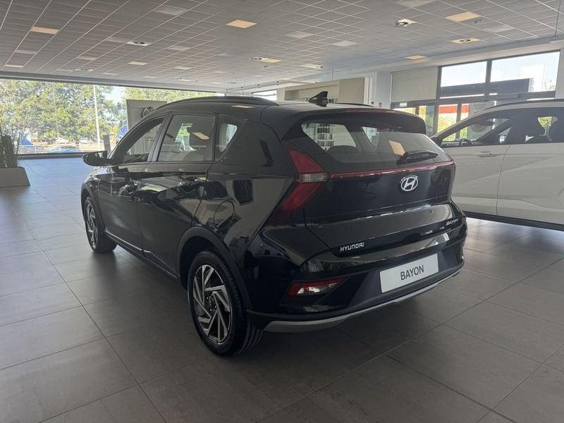 Hyundai Bayon 1.0 TGDI 90cv Business