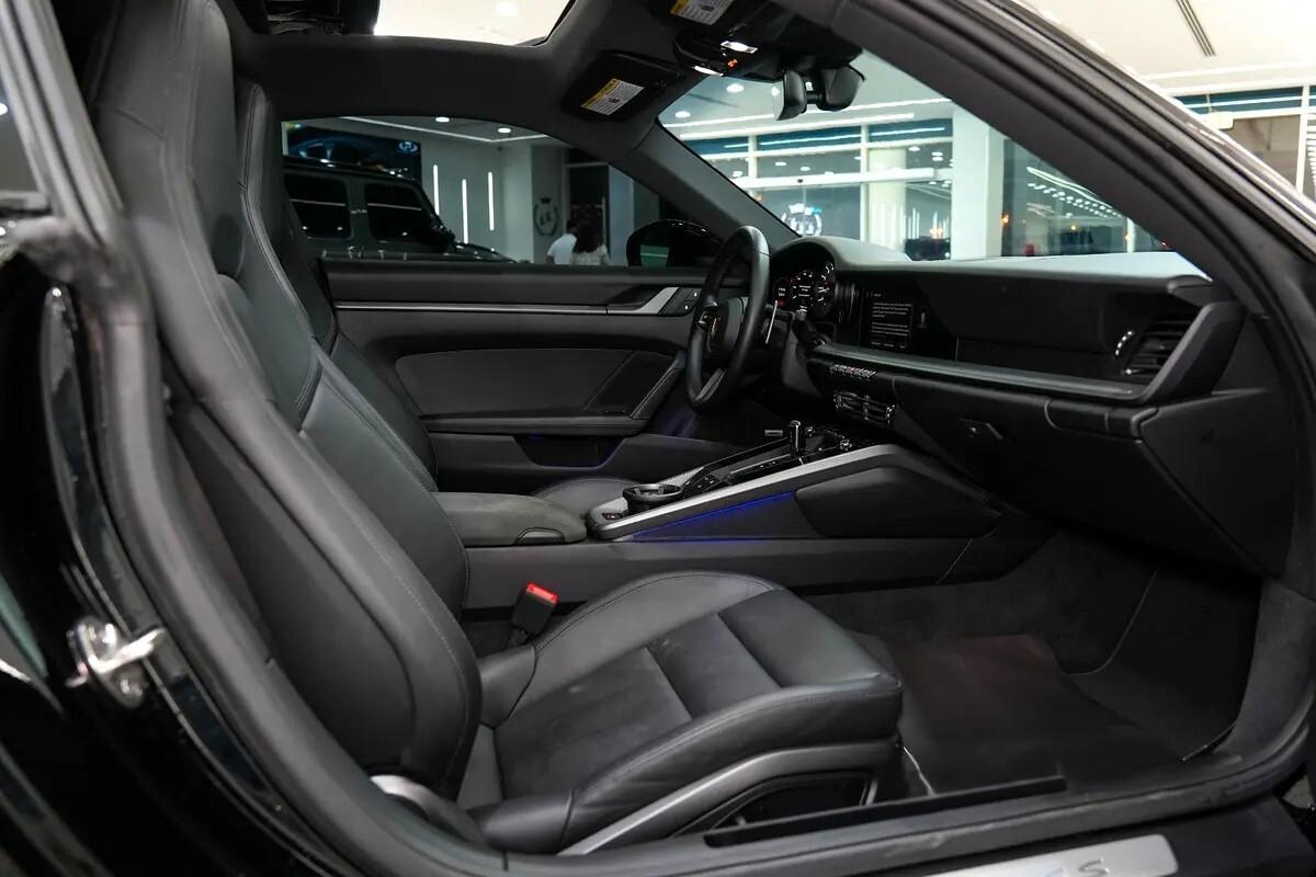 Porsche 911 Carrera 4S NOLEGGIO LUNGO TERMINE - LEASING FULL INCLUSIVE