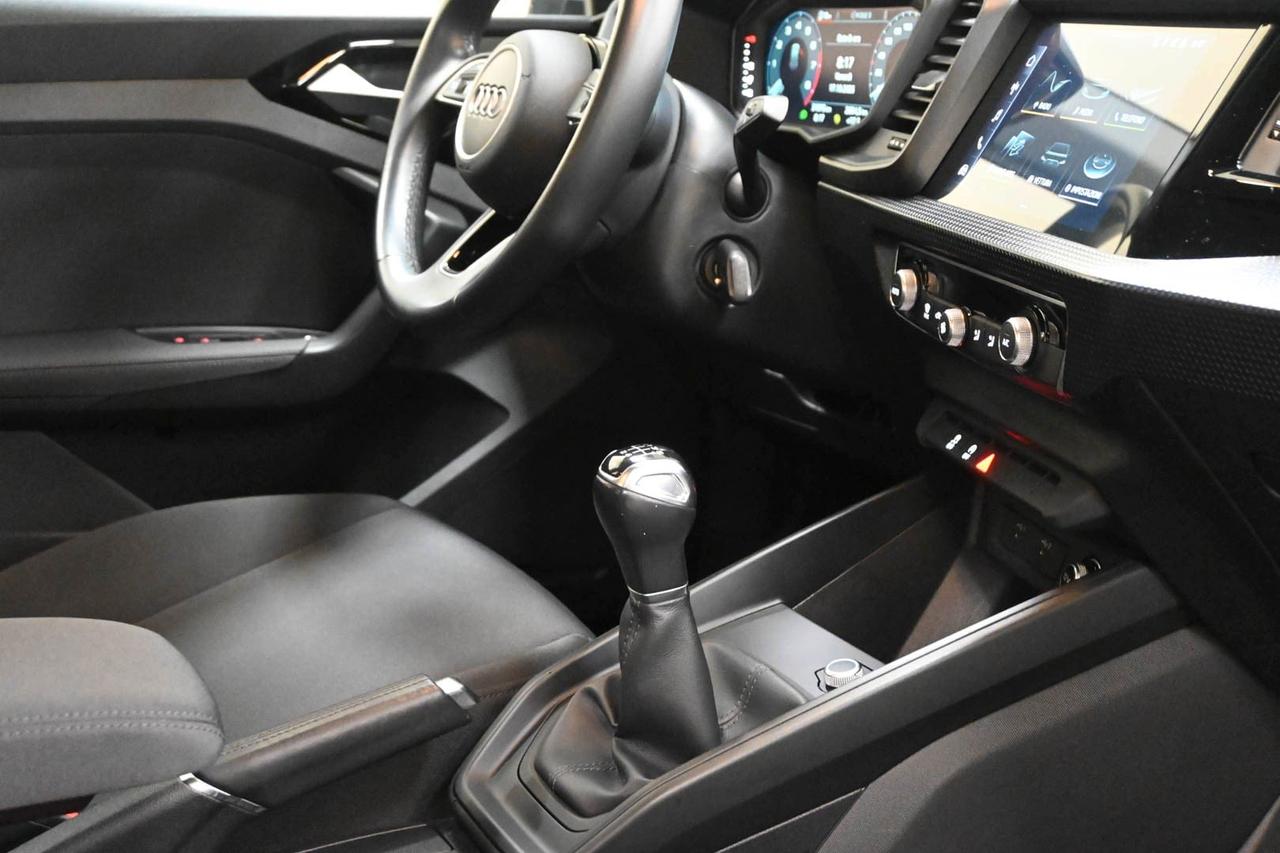 AUDI A1 2ª serie A1 SPB 30 TFSI Advanced