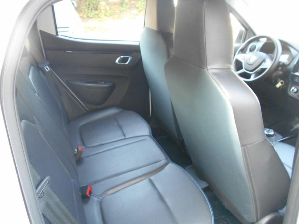 Dacia Spring Electric 45 Comfort Plus