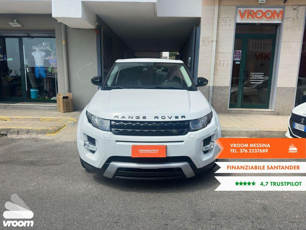 LAND ROVER RR Evoque 1ª serie Range Rover Evoq...