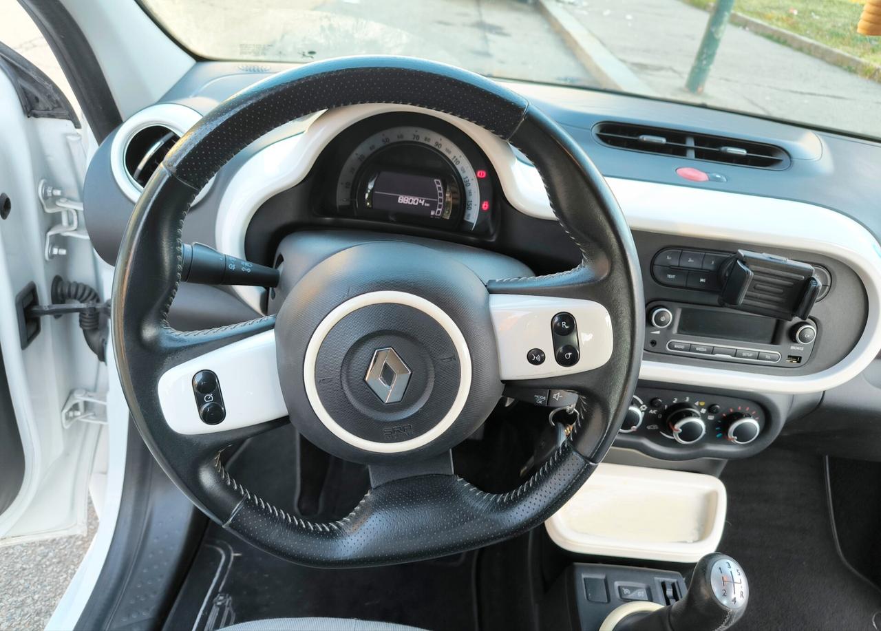 Renault Twingo 1.0 SCe Stop&Start Energy Openair