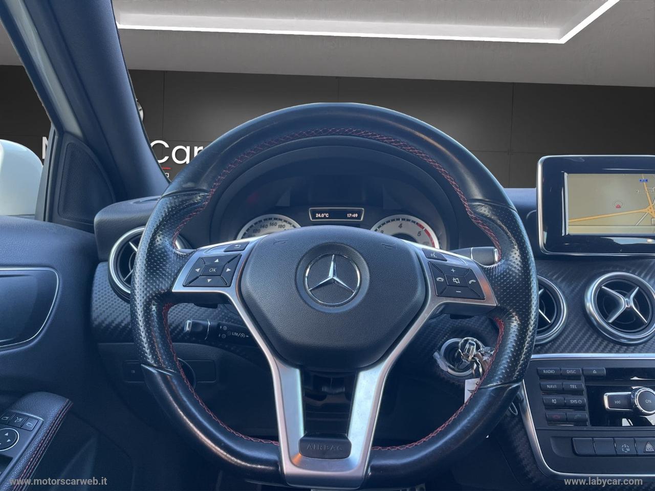 MERCEDES-BENZ A 180 CDI Automatic Premium