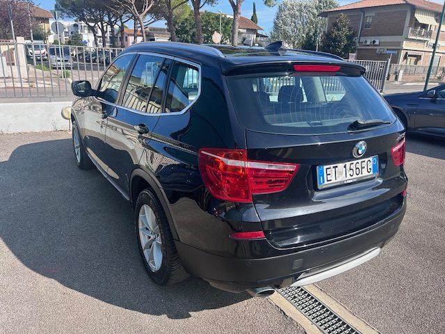 BMW X3 xDrive20d Futura