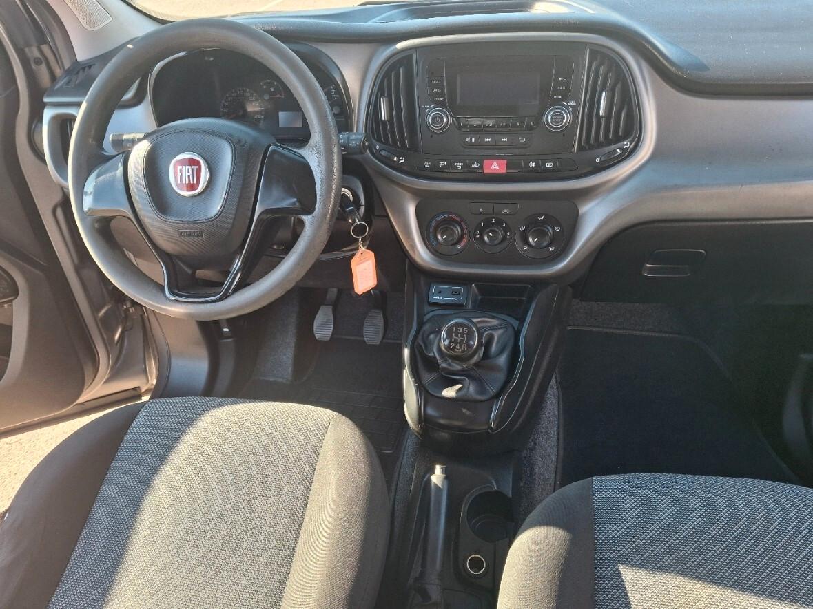Fiat Doblo Doblò 1.3 MJT PL Combi Maxi N1 E5+