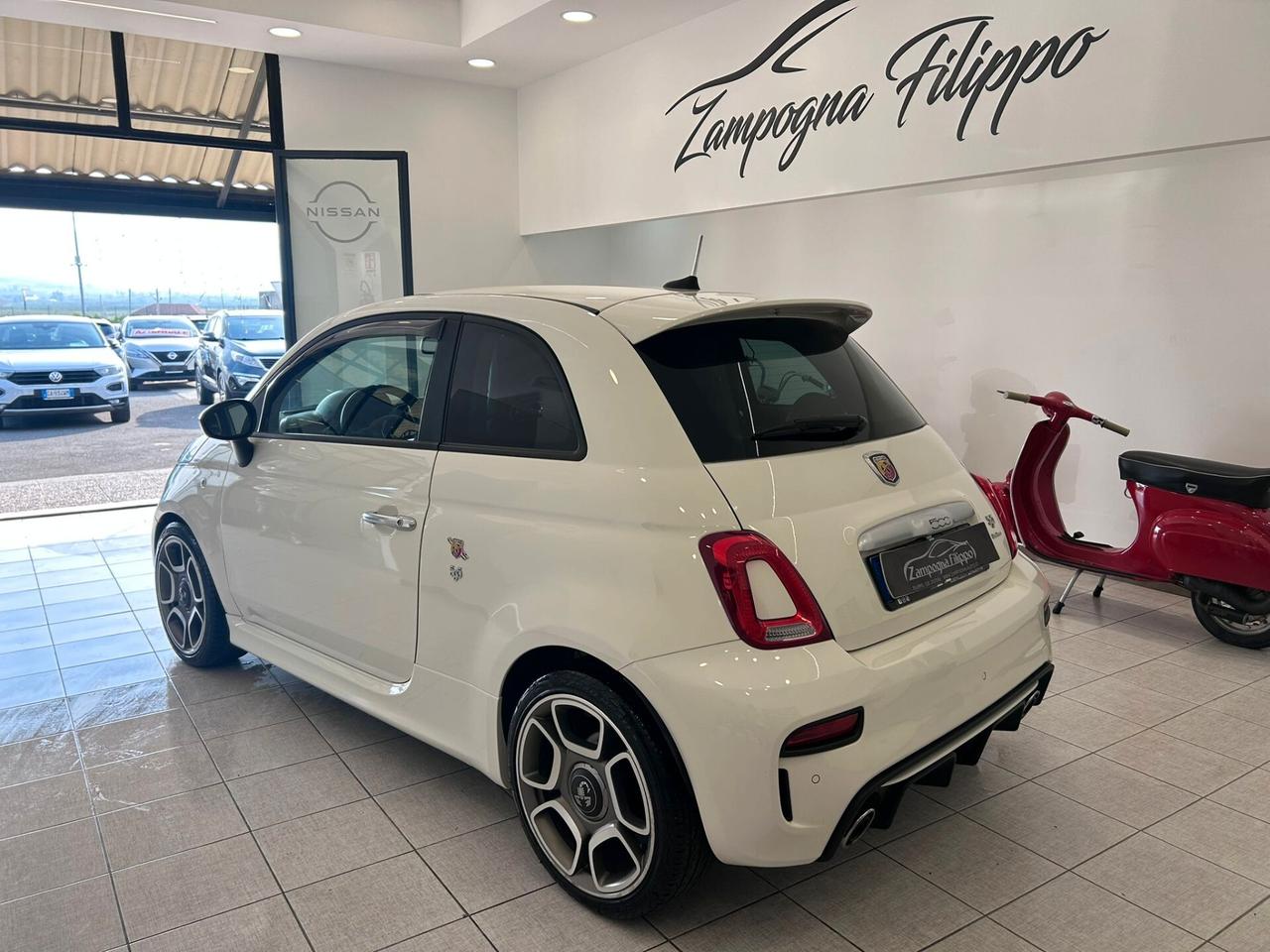 Fiat 500 Abarth 595 TURISMO 2019