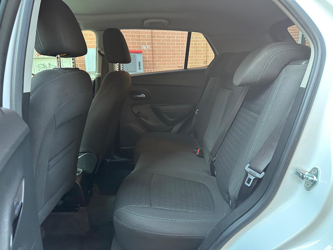 Chevrolet Trax 1.6 pochi km possibilità gpl