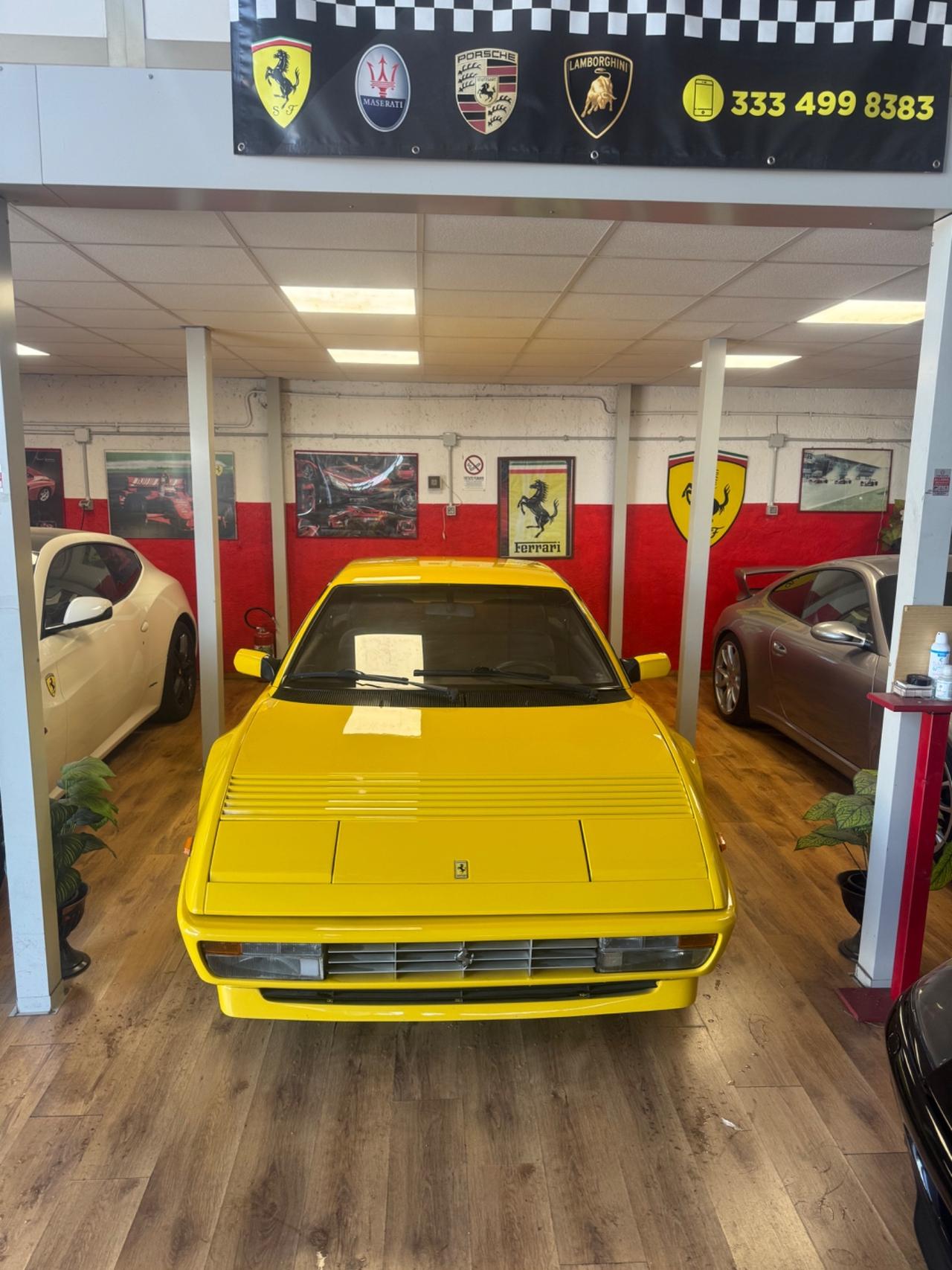 Ferrari Mondial PERMUTE