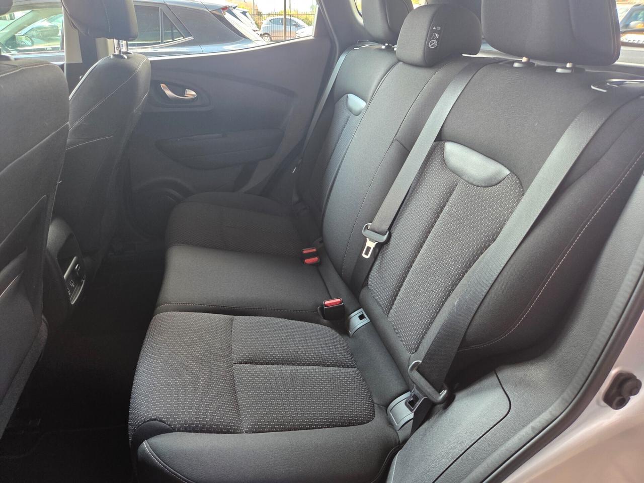 Renault Kadjar Blue dCi 8V 115CV Black Edition