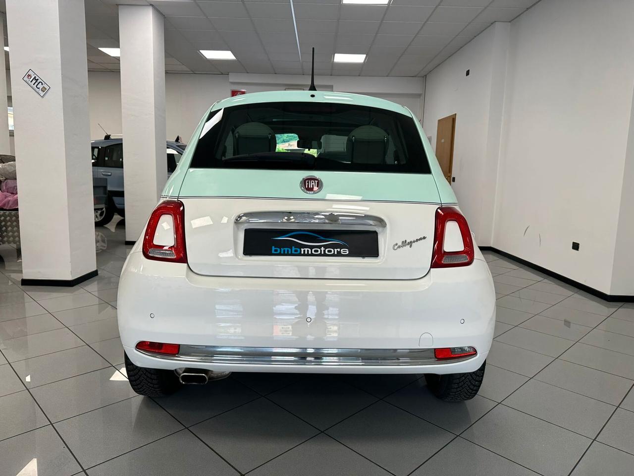 Fiat 500 1.2 Collezione