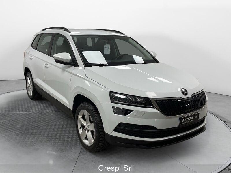 Skoda Karoq Executive 1,6 TDI 85 kW 6-Gang mech.