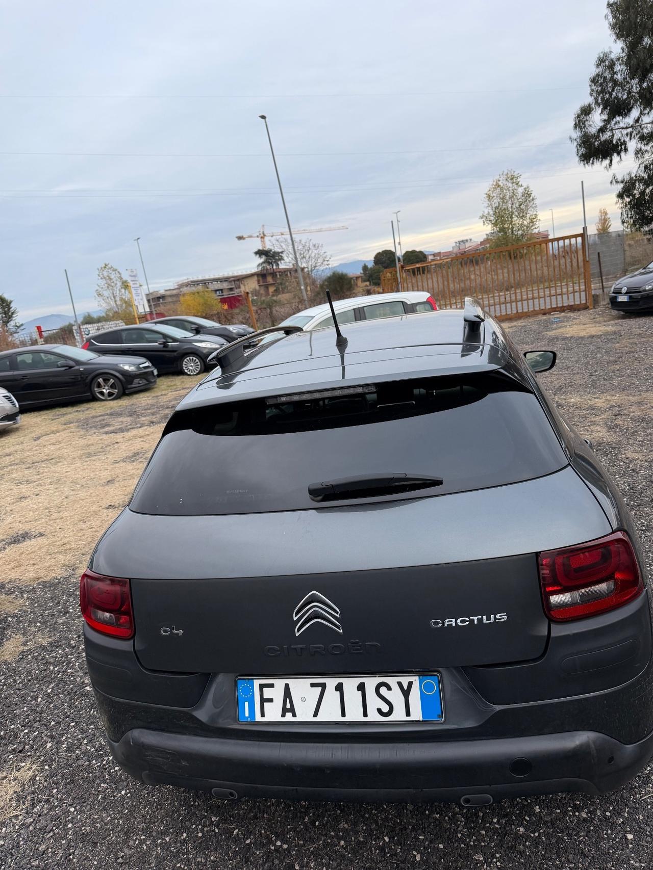 Citroen C4 BlueHDi 100 Business Combi