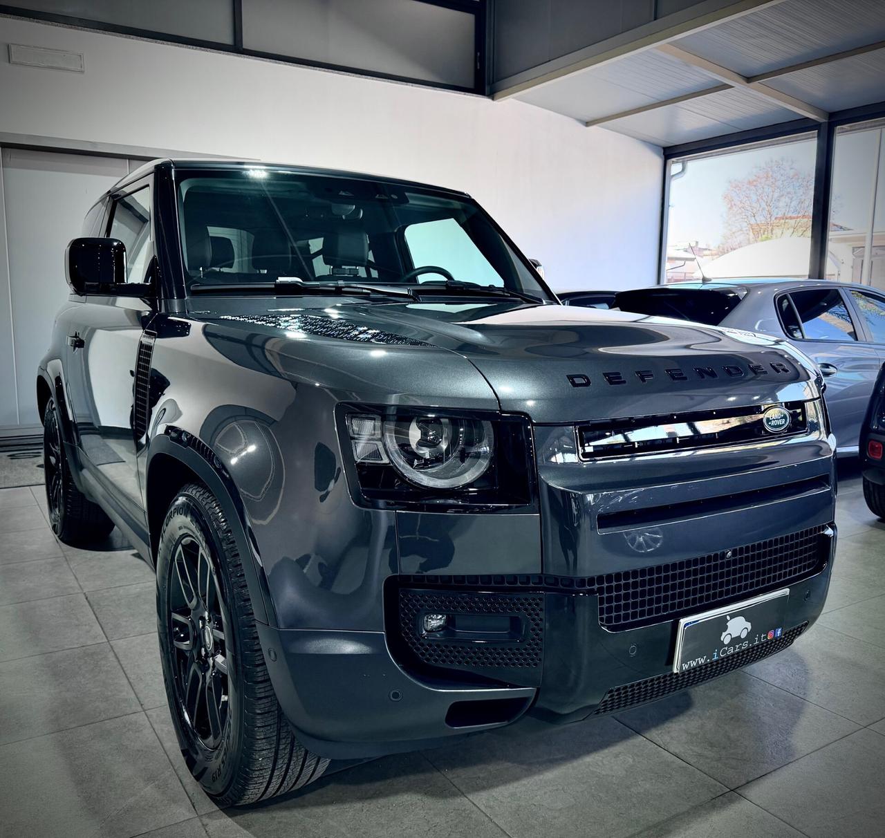 Land Rover Defender 90 3.0D I6 200 CV AWD Auto X-Dynamic SE