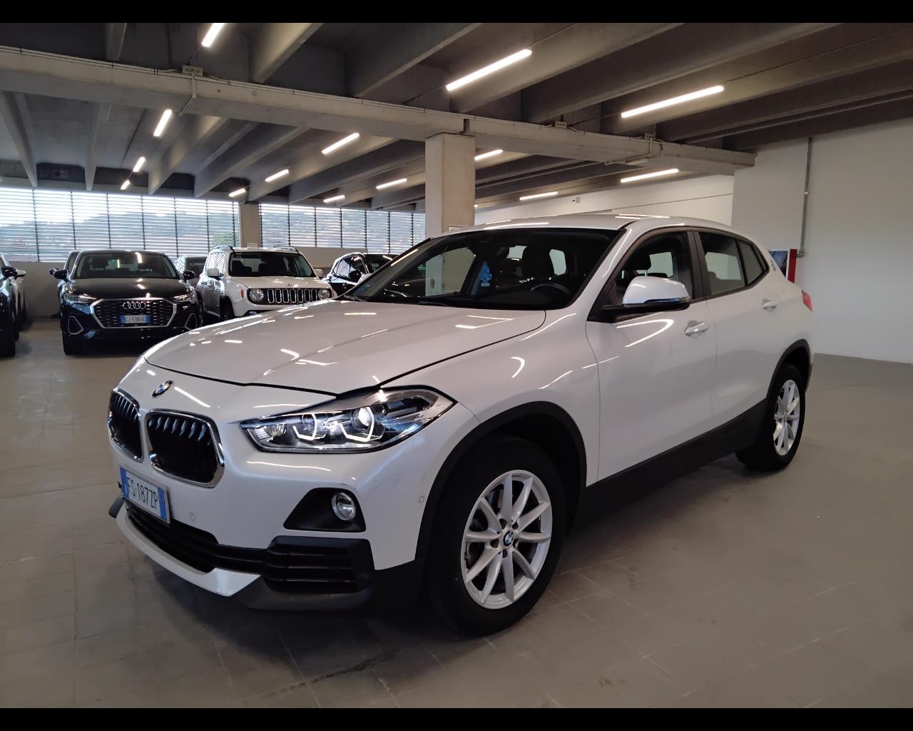 BMW X2 F39 - X2 sdrive18d Business X auto