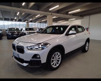 BMW X2 F39 - X2 sdrive18d Business X auto