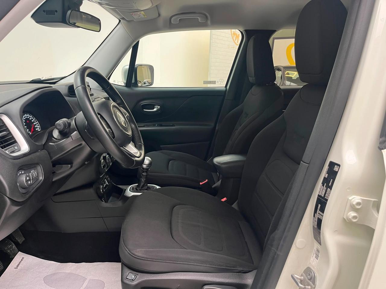 Jeep Renegade 2.0 mjt Longitude 4wd 140cv