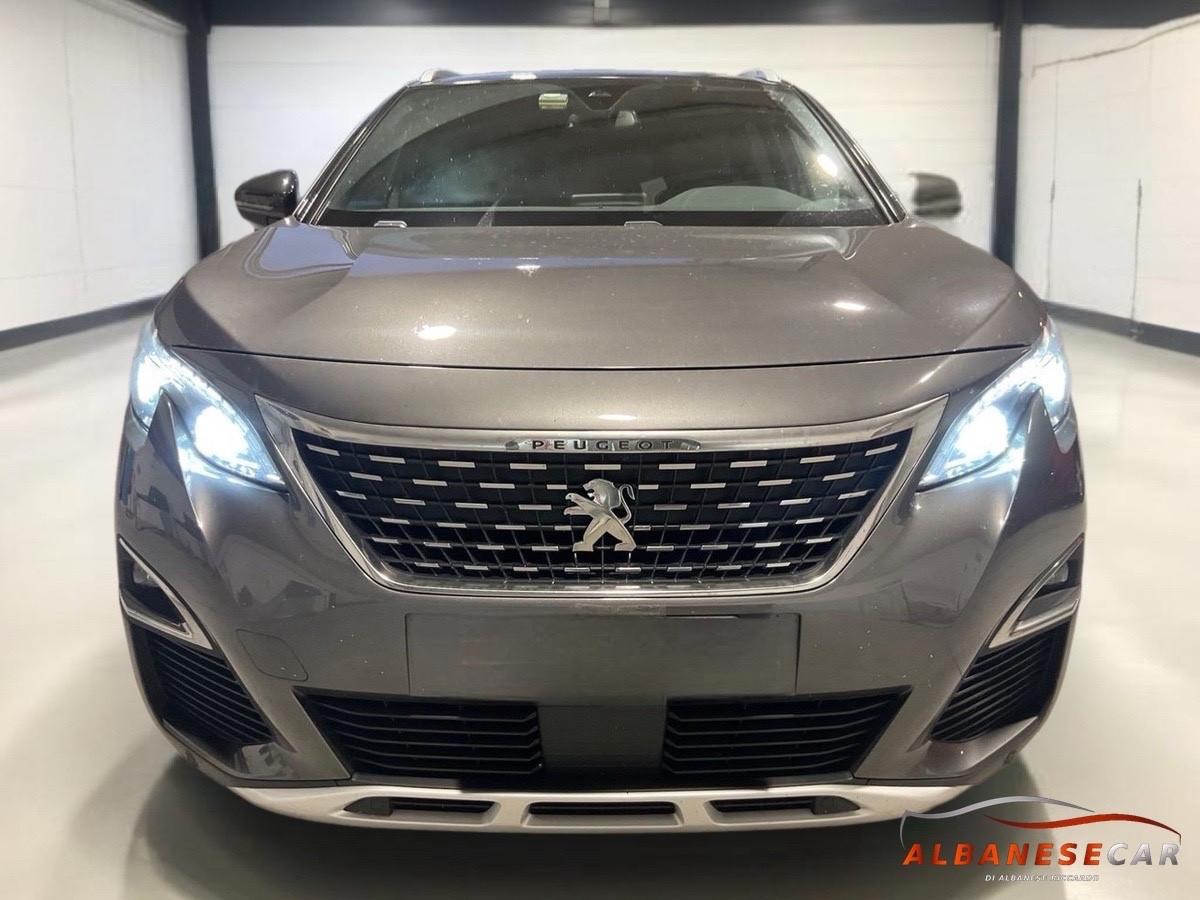 Peugeot 3008 BlueHDi 120 S&S EAT6 GT Line