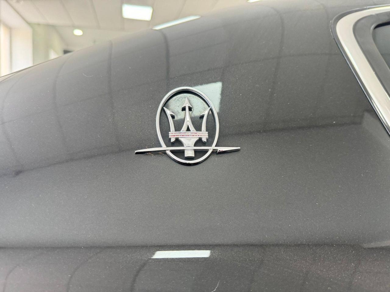 Maserati Quattroporte 4.2 V8 Sport GT