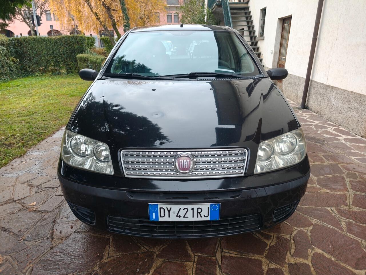 Fiat Punto 1.2 Benz GPL 5 porte 115 Milà