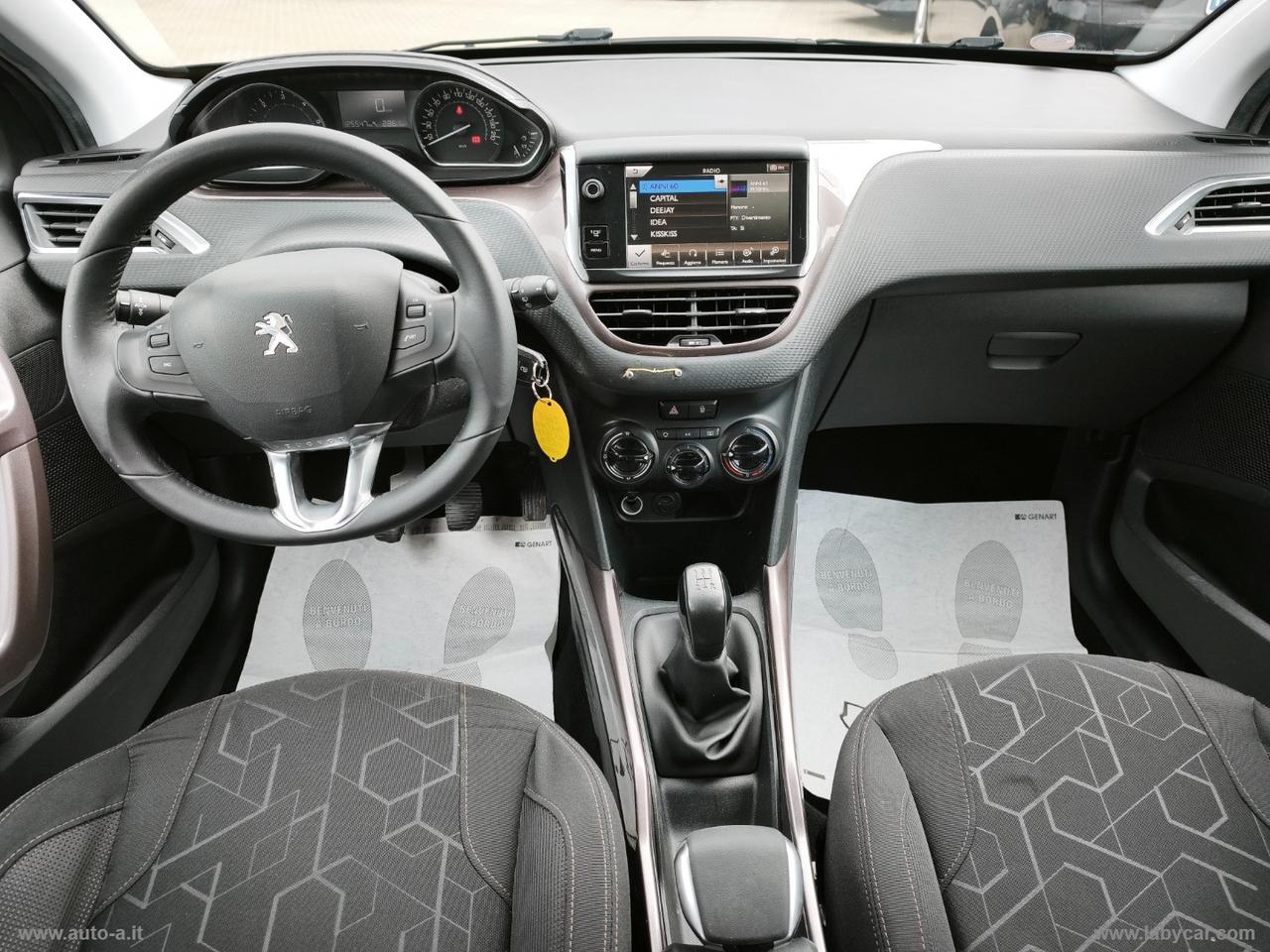 PEUGEOT 2008 1.6 e-HDi 92 CV S&S Allure