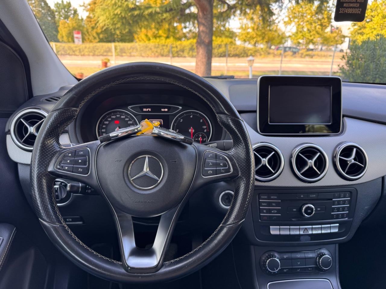 Mercedes-benz B 180 d Automatic Sport OK NEOPATENTATI