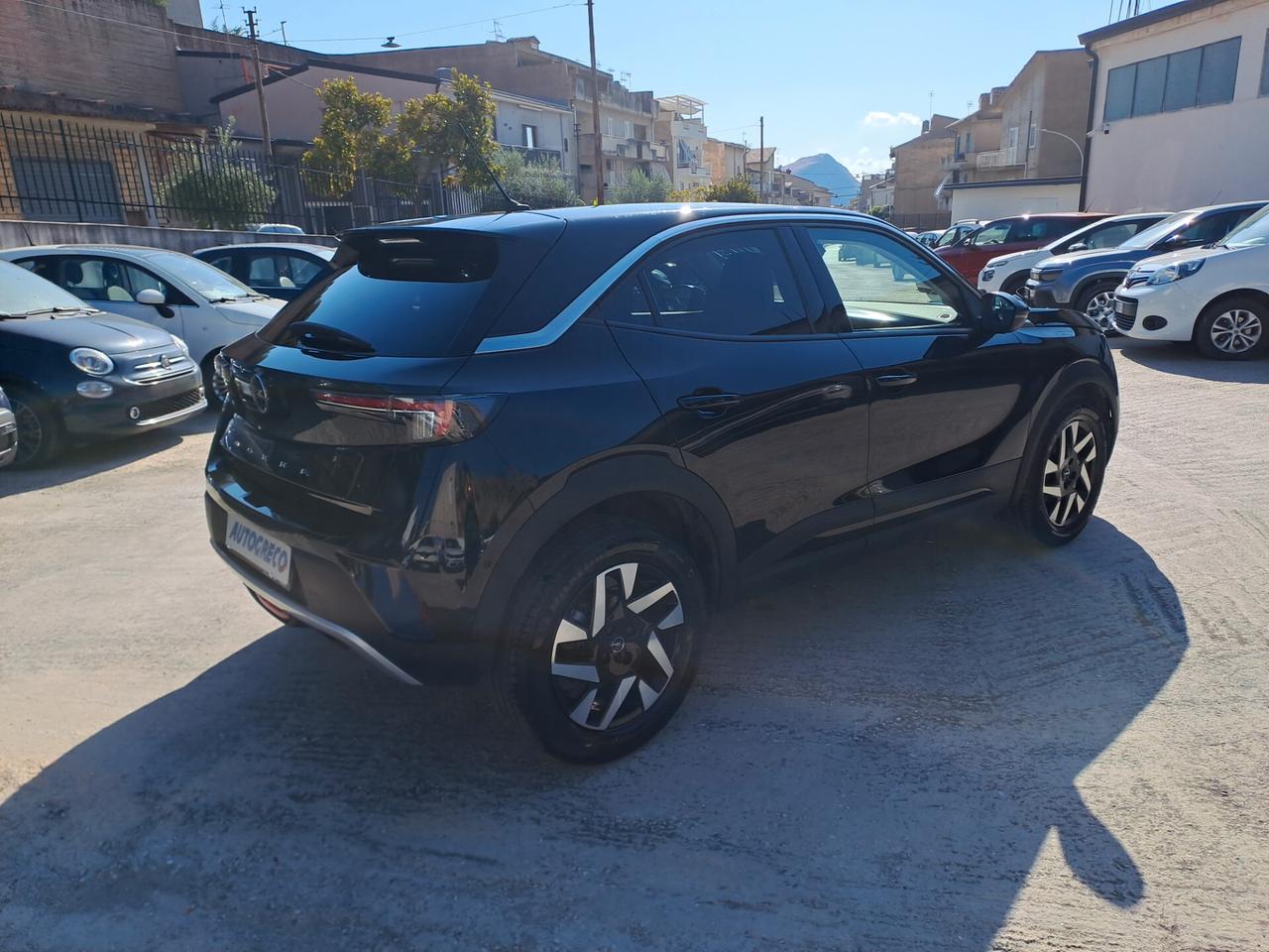 Opel Mokka 1.2 Turbo Elegance
