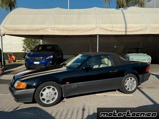 Mercedes-benz SL 500 cat