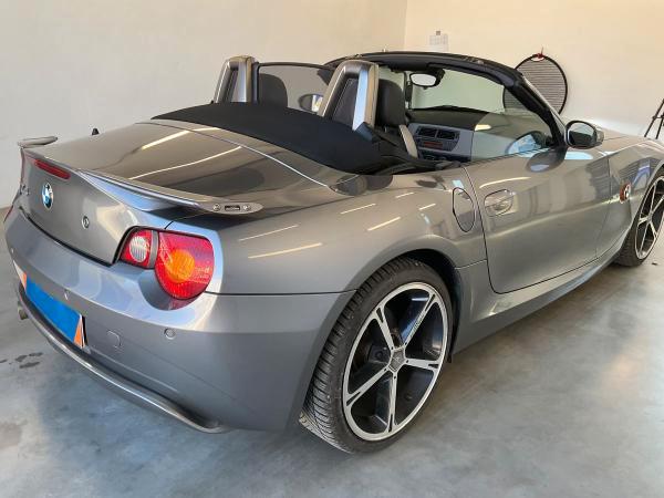 BMW Z4 Roadster 3.0i